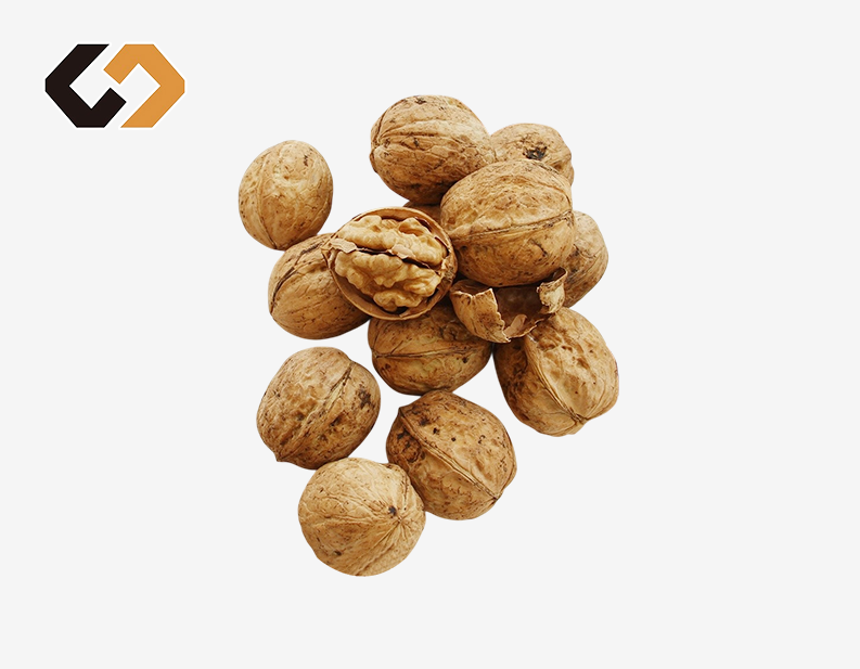 185 Unwashed Walnuts